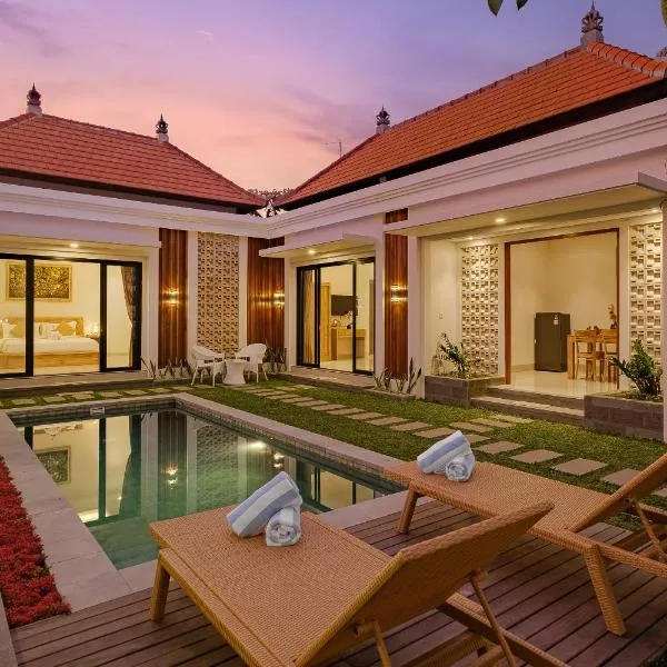 Luxury Nanda villa Ubud, ξενοδοχείο στο Ουμπούντ