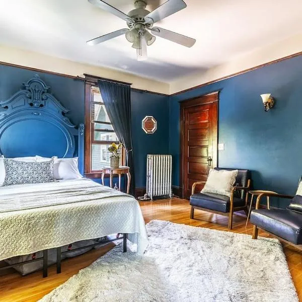 Charming B&B Studio in Capitol Hill Room 1, hotel din Seattle