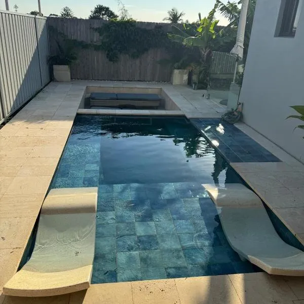 Luxe at PK with Private Plunge Pool, hotel in Port Kembla