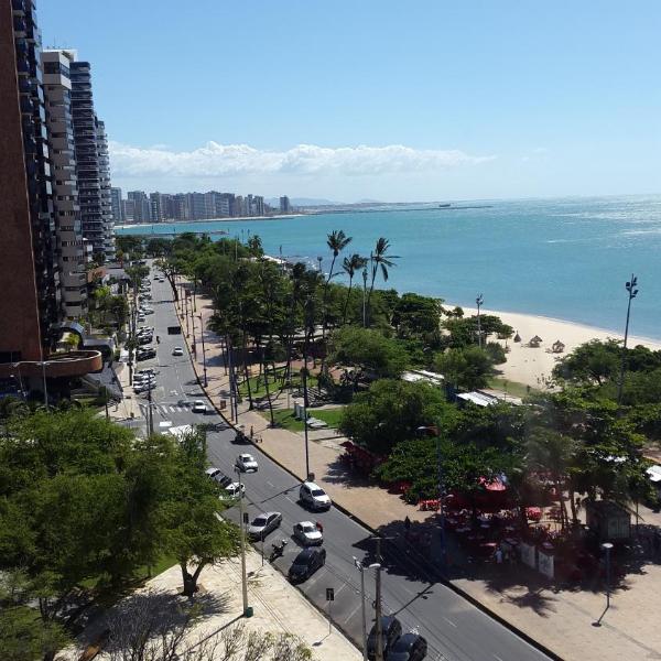 Golden Fortaleza Vista Mar 752