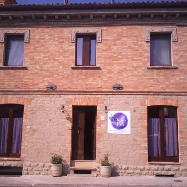 Le Viole B&B, hôtel à Mergo