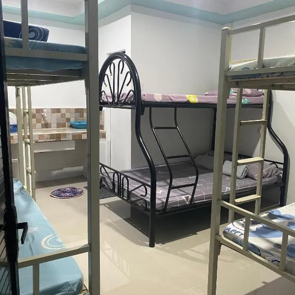 Leonisa Transient House: Mariveles şehrinde bir otel