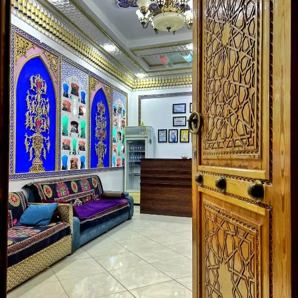 Jahangir Boutique Bukhara, hotel in Bukhara