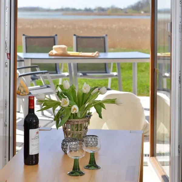 Ferienwohnung "Ostseebrise", hotel v destinaci Breege