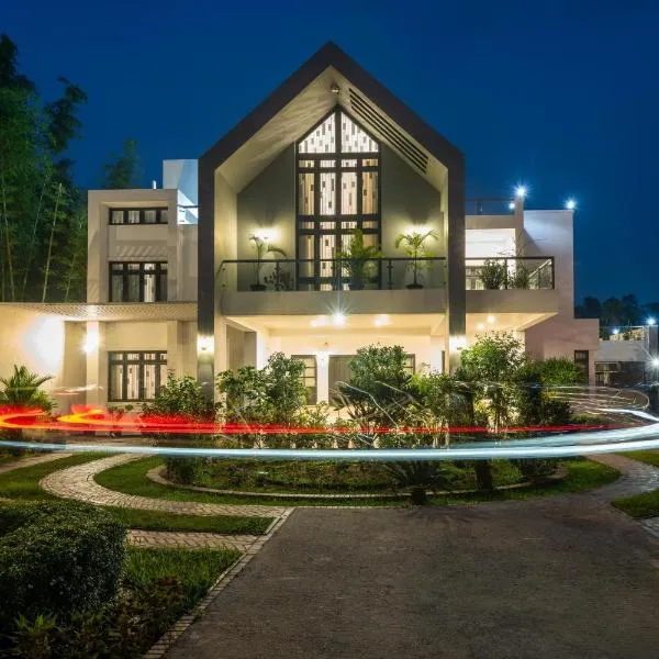 The Ark, hotel in Sylhet