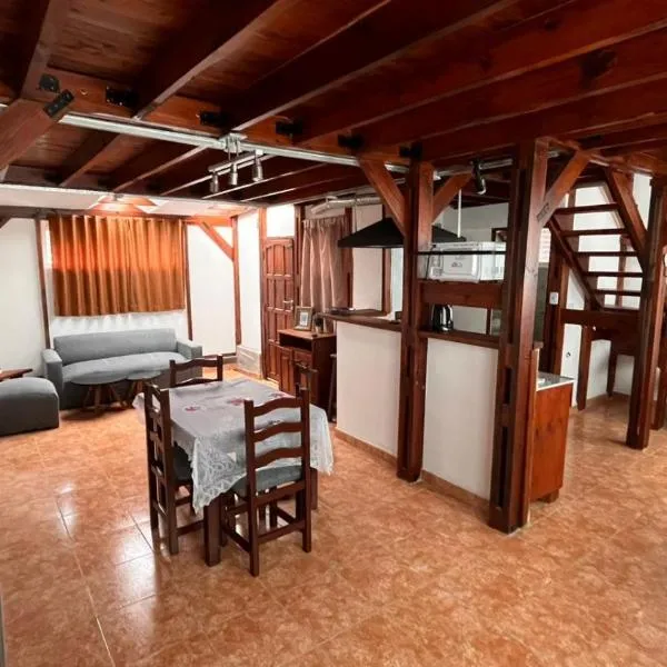 Cabaña Norte Loft, hotel en San Miguel de Tucumán