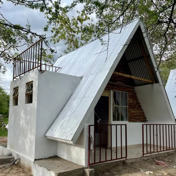 Akamba Cultural Center and Museum, hotel v destinaci Emali