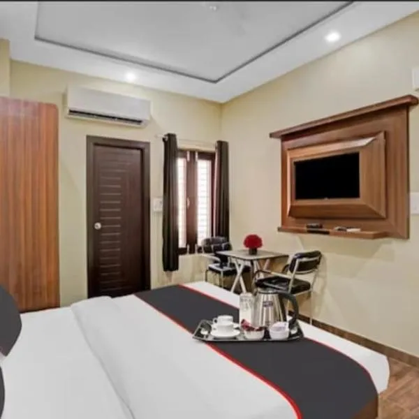 Hotel Green Apple BAREILLY, hotel v destinaci Bareilly