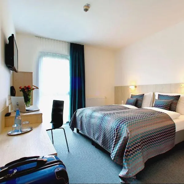 Best sleep Hotel, hotel v destinaci Spielberg