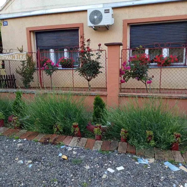 Jelka, hotel v destinaci Sremski Karlovci