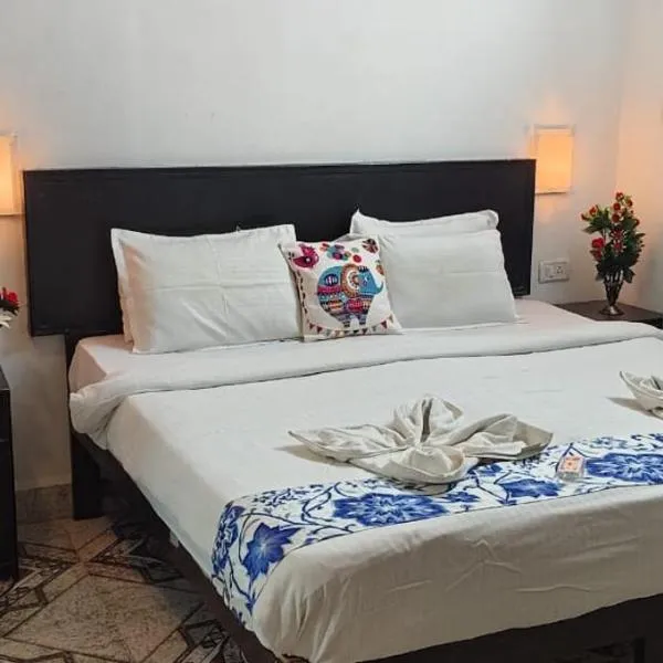 Casa Anjo, hotel v destinaci Candolim