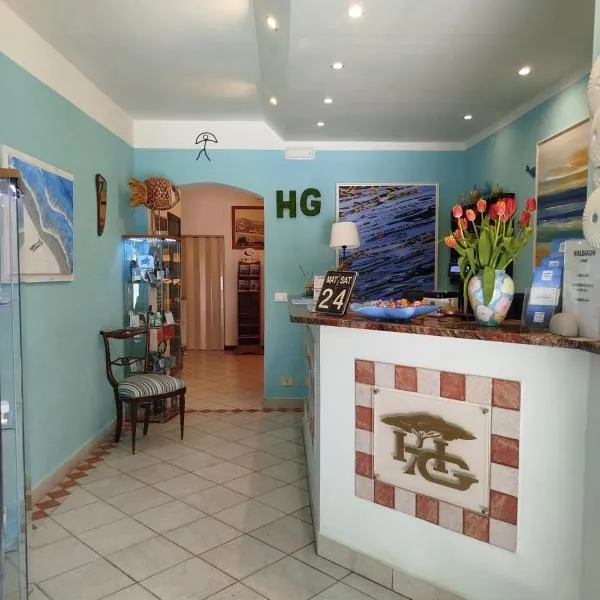 Hotel Giardino, hotel di Capoliveri