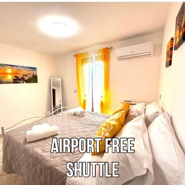 Suites Dreams Fiumicino Sole, hotel in Fiumicino