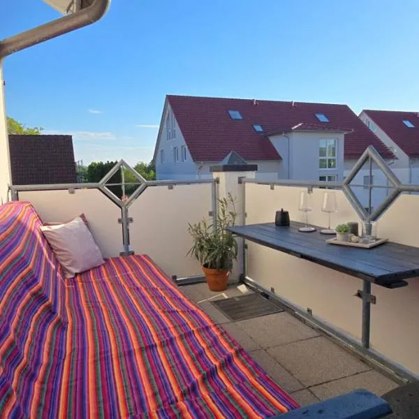 Seehaas1, hotel di Friedrichshafen