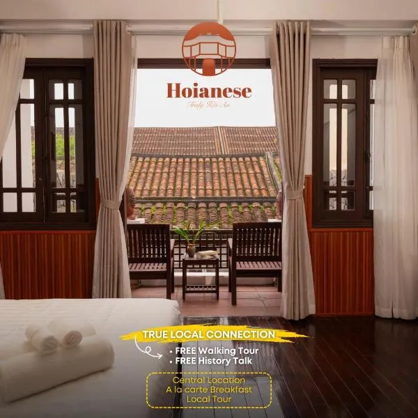 Hoianese Heritage Hotel - Truly Hoi An、ホイアンのホテル