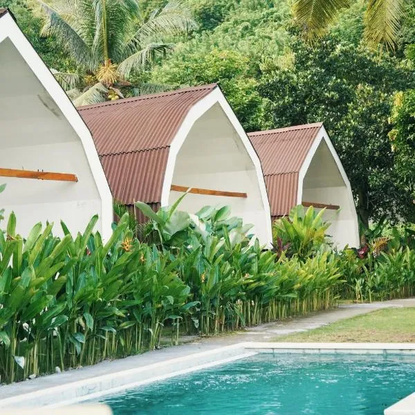Jungle Bungalows、クタのホテル