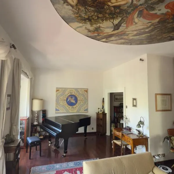 Luxury Home Museum - Roma - RAI - Stadio Olimpico - Vaticano - Musei Vaticani - Centro - Clodio, hotel in Rome