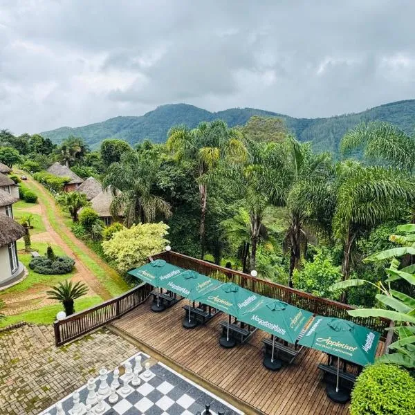 Magoebaskloof Mountain Lodge, hotel v destinaci Tzaneen