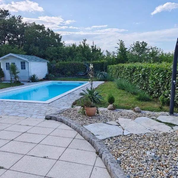 Villa Lente, hotel in Polje