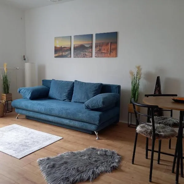 Alex Apartman, hotel in Pécs