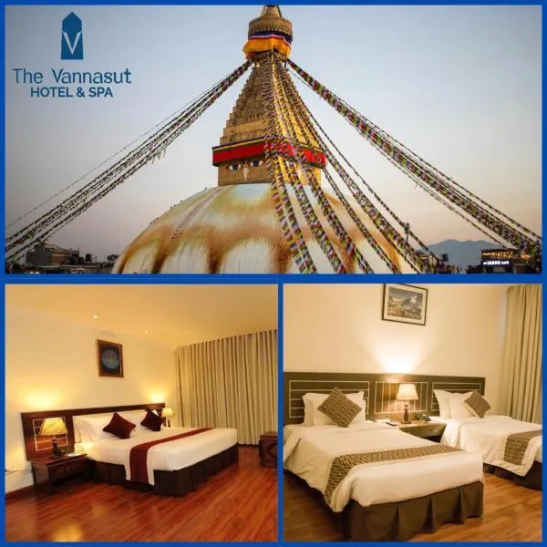 Vannasut Hotel and Spa, hotel u gradu Katmandu