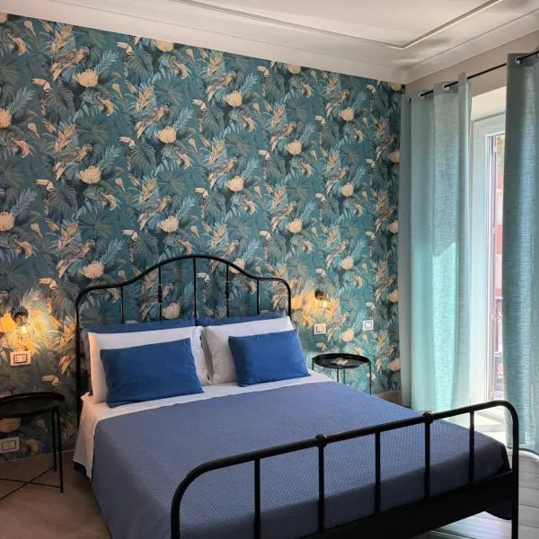 B&B Vittoria, ξενοδοχείο σε Anzio