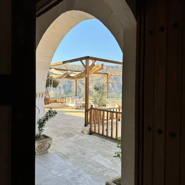 CEVHER KONAĞI, hotel in Halfeti