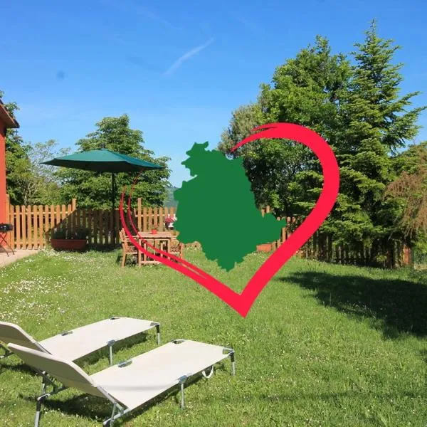 Casa Clorofilla - Umbria, Private Garden, ξενοδοχείο σε Valfabbrica