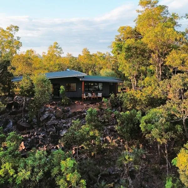 The Ridge Retreat on Litchfield, hotel in Rum Jungle Station