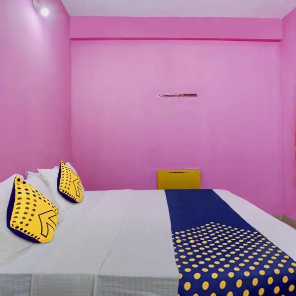 THE NEW VIEW HOTEL INN, hotel v destinaci Trivandrum