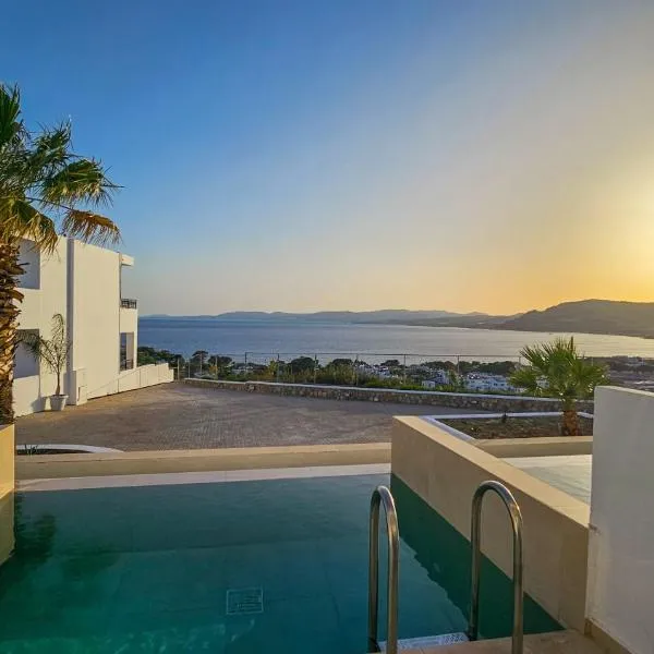 Lindos Nest, hotel v destinácii Pefkos