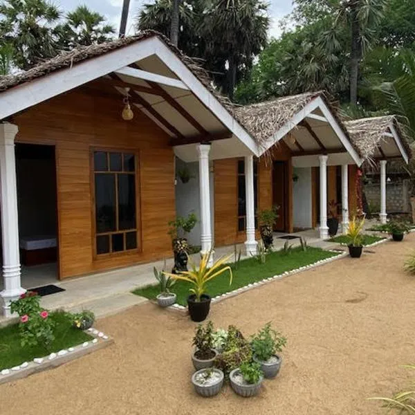 Bliss Cabana, hotel v destinaci Trincomalee
