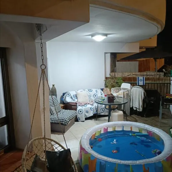 Amdar Village Cottage עם ממ"ד, hotel di Eilat