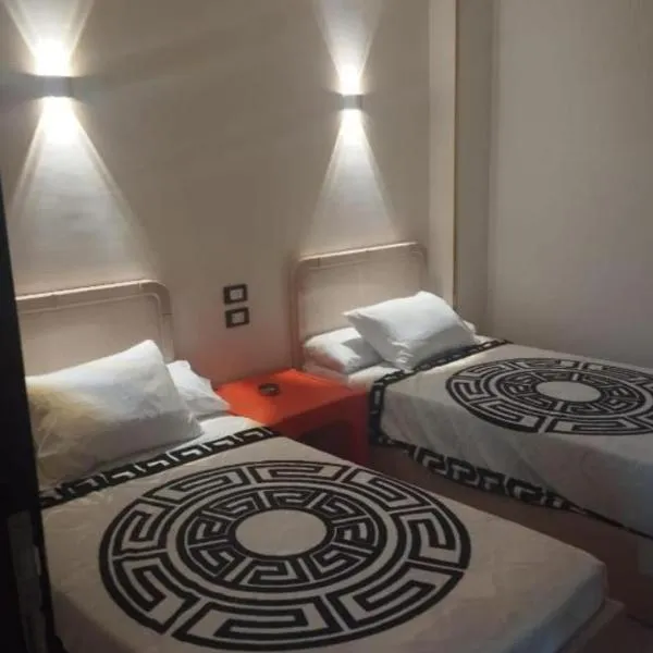 Gannet Alyousef City Center, hotel v destinaci Naj‘ al Maḩaţţah