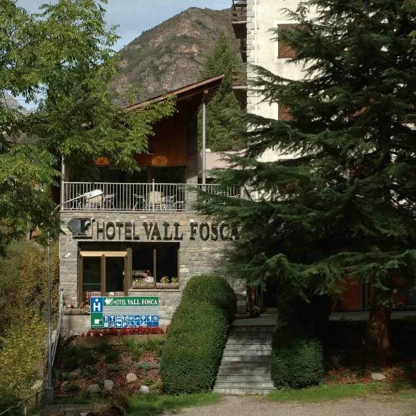 hotel vall fosca, hotel in Torre de Capdella