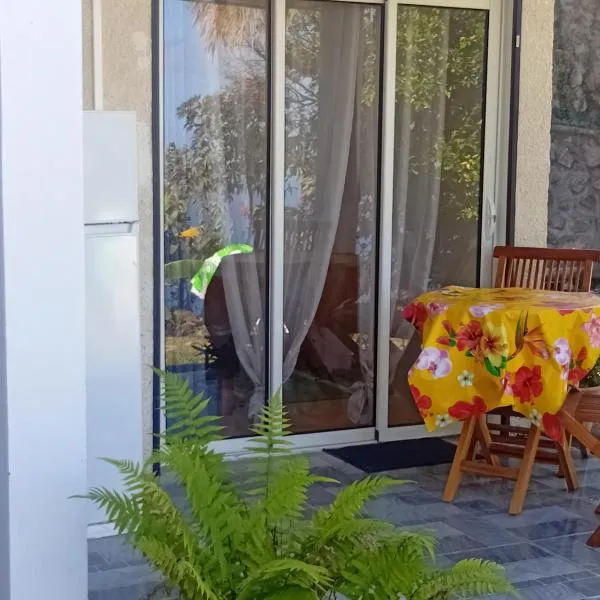 Le BOA VISTA、Maison Henouのホテル