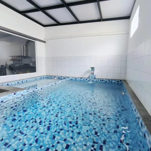 Serena Villa Mslim Only With Indoor Private Pool, hotel v destinaci Port Dickson
