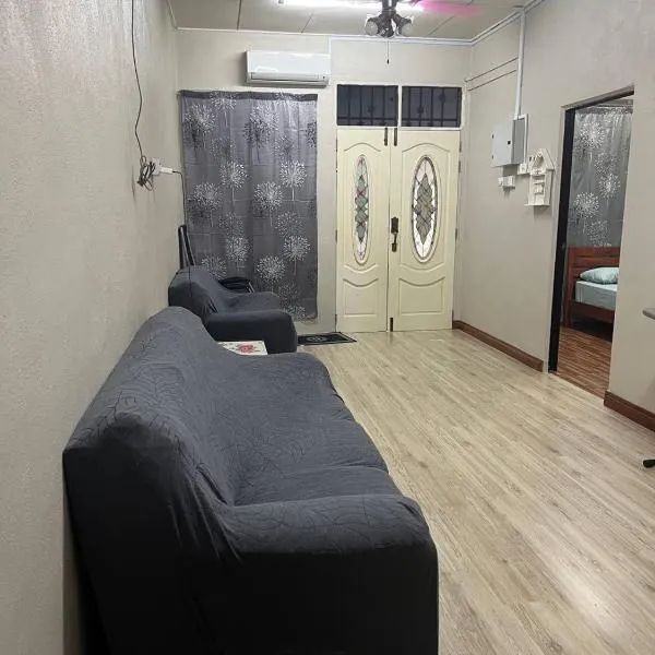 AA Homestay, hotel in Pengkalan Cepa