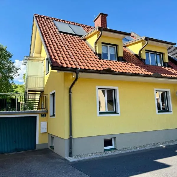 Haus Am Fluss, מלון בדויטשלנדסברג