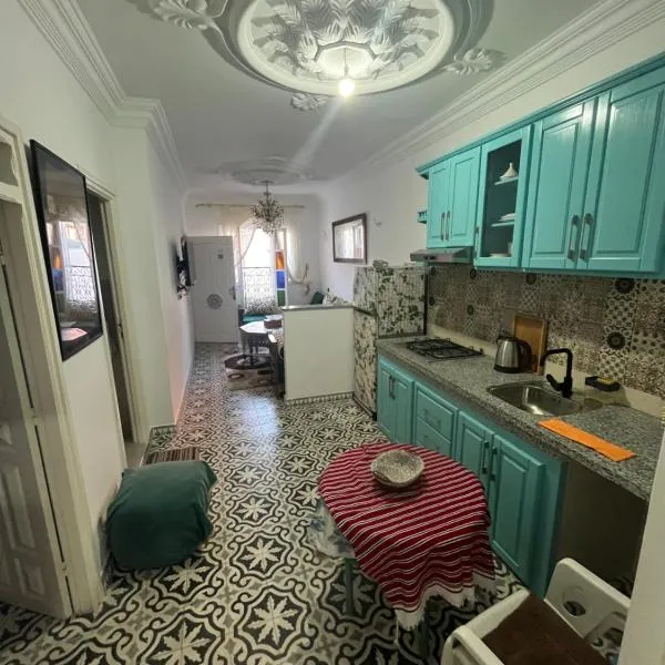 Dar khadoj, hotel v destinaci Asilah