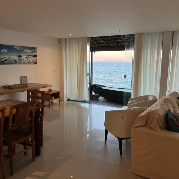 Búzios casa pé na areia em condomínio beira mar - Foto 5