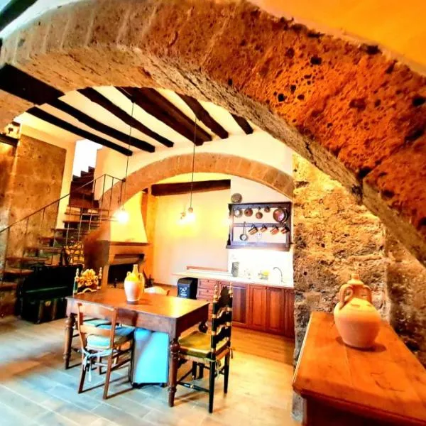 La Casa di Nonna Lia, hotel in Sutri