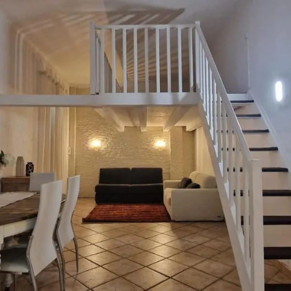 Sunset Villa atypical with air conditioning, hotel in Nice