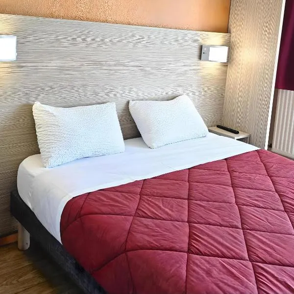 Premiere Classe Strasbourg Ouest, hotel ve Štrasburku