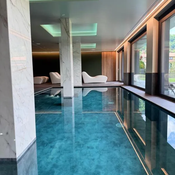 Miramontino Mountain Suite, hotel v destinaci Rota d'Imagna