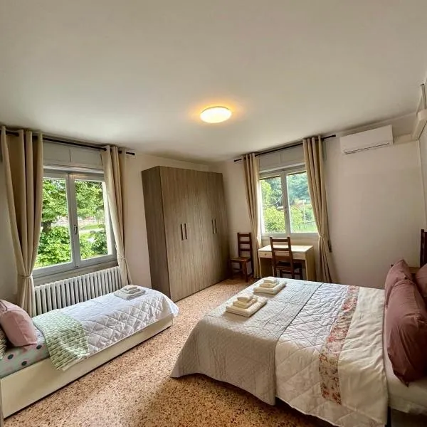 B&B a San Michele da Maja, hotel v destinácii Gardone Riviera