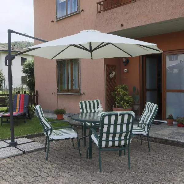 L'angolo di Juana, hotel in Rancio Valcuvia