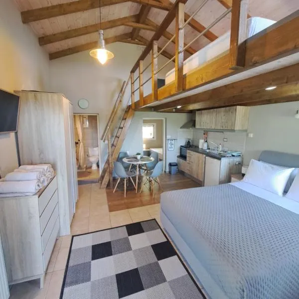 Sogno 1, hotel v destinaci Parga