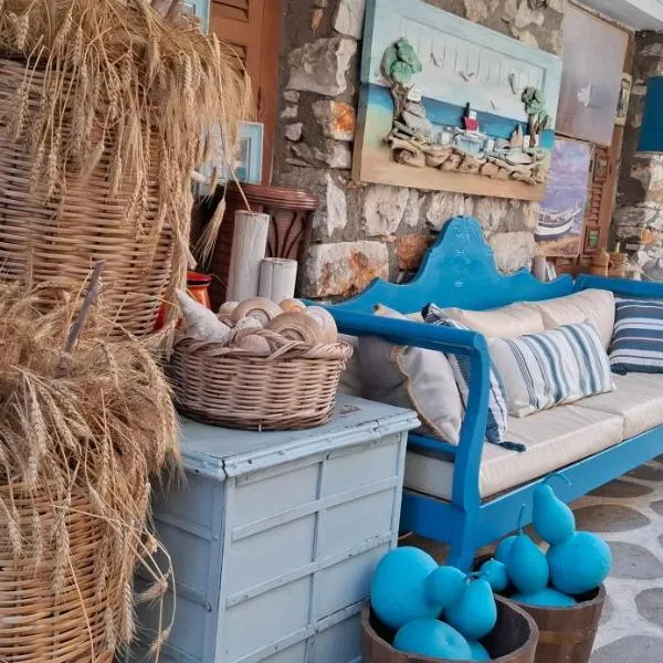 Hotel Kastro – hotel w mieście Skiatos