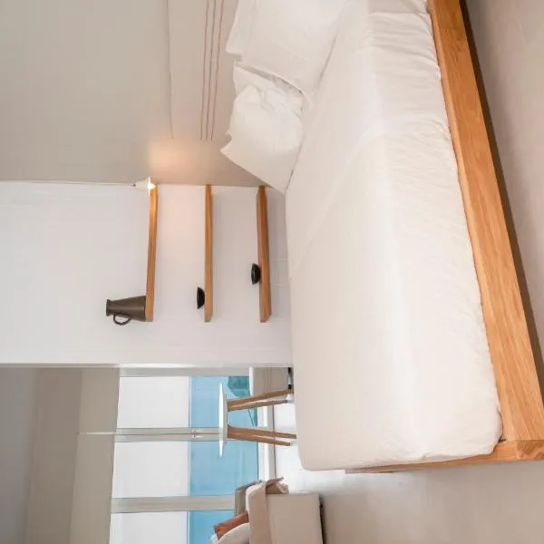 Elia Suites, hotel v destinaci Falasarna